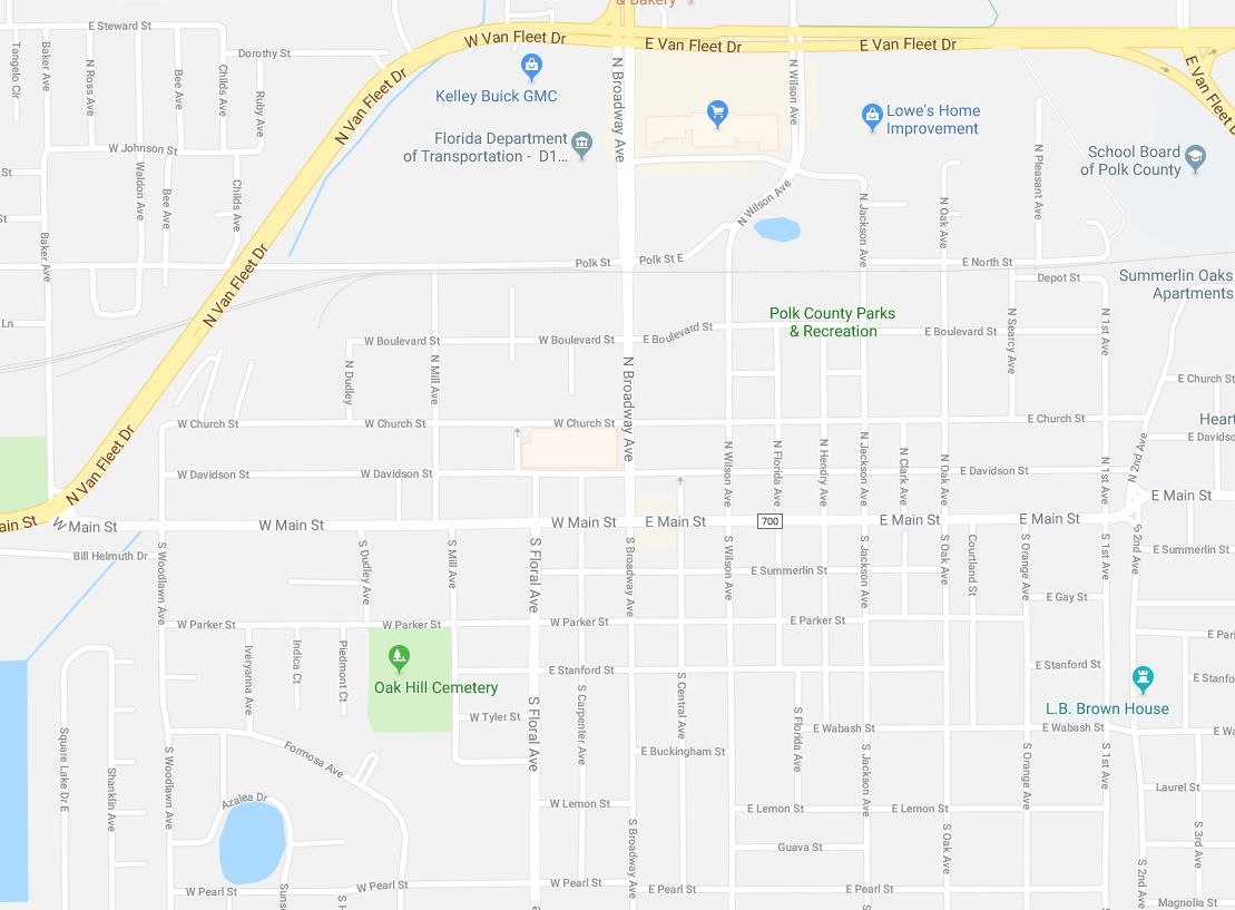 750 W Main St, Bartow, FL 33830